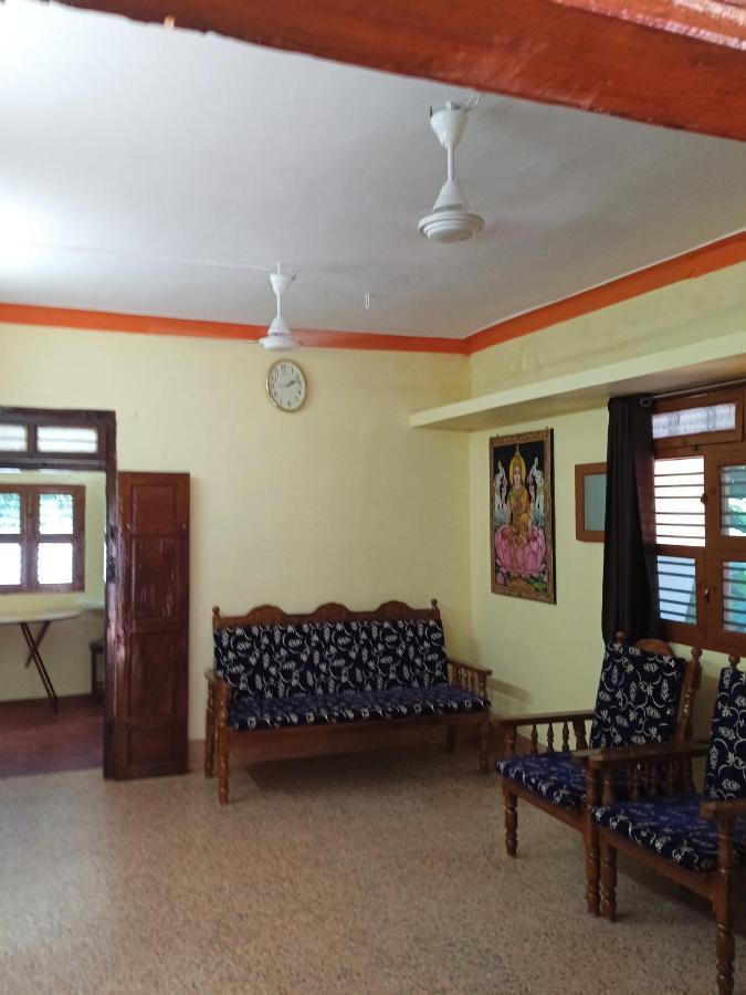 Ambāsamudram Ambai Garden Home מראה חיצוני תמונה