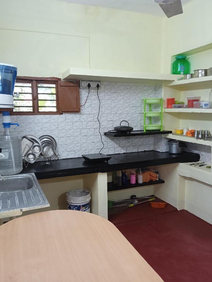 Ambāsamudram Ambai Garden Home מראה חיצוני תמונה