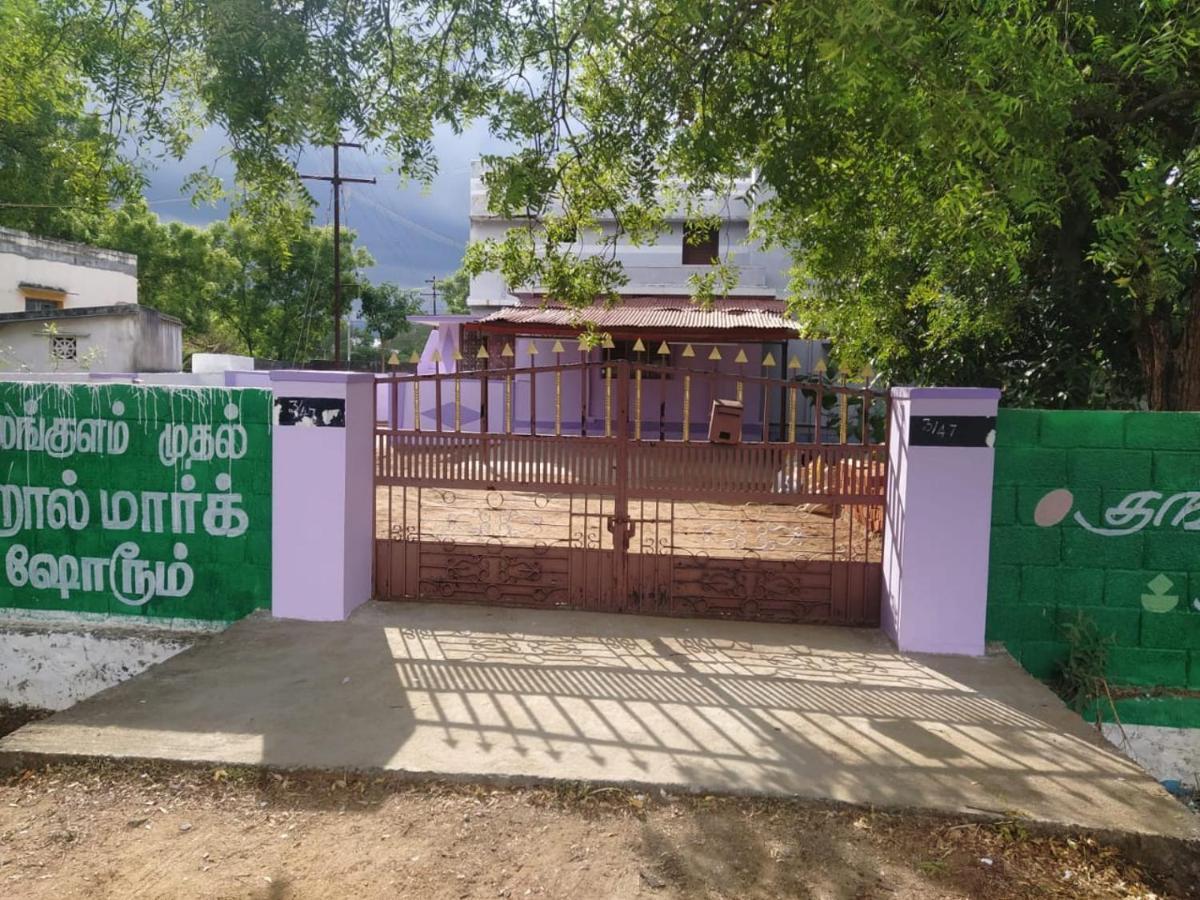 Ambāsamudram Ambai Garden Home מראה חיצוני תמונה